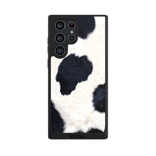 Samsung Galaxy S22 Ultra NIVOpure Peau de Vache