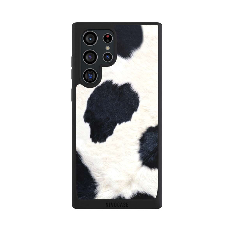 Galaxy S22 Ultra NIVOpure Peau de Vache