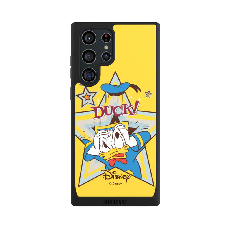 Galaxy S22 Ultra NIVOpure Duck!