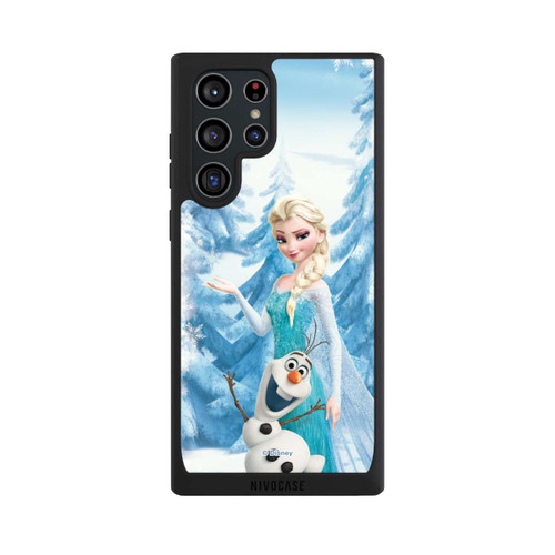 Samsung Galaxy S22 Ultra NIVOpure Frozen Elsa &amp; Olaf