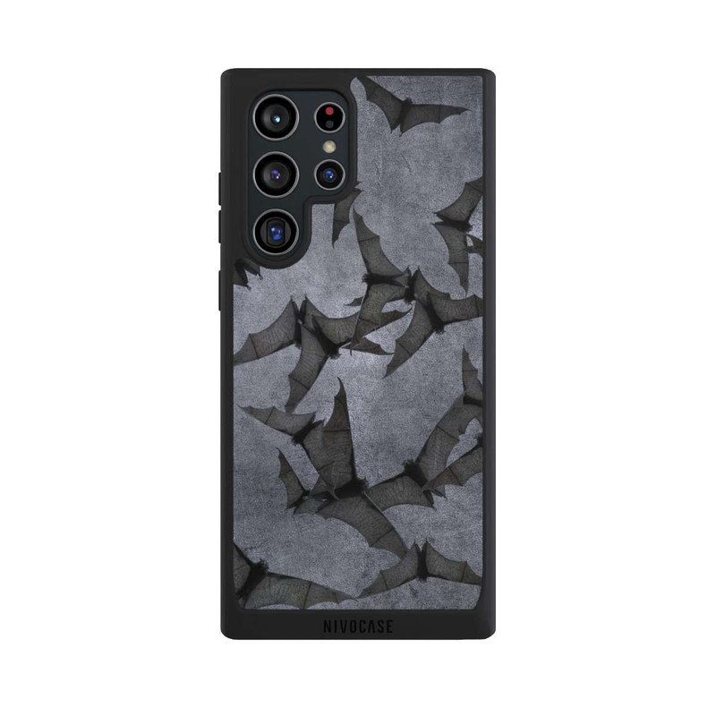 Galaxy S22 Ultra NIVOpure Creep - Chauves-souris