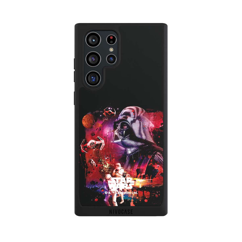 Galaxy S22 Ultra NIVOpure Die dunkle Seite