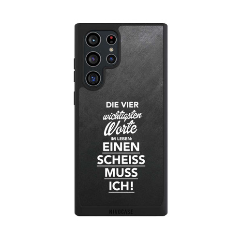 Samsung Galaxy S22 Ultra NIVOpure Wichtige Worte