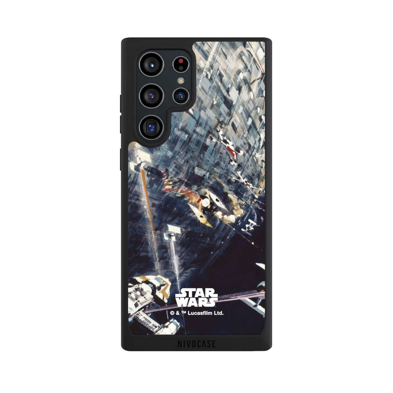 Galaxy S22 Ultra NIVOpure Étoile de la mort