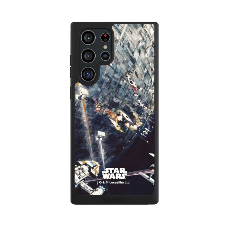 Galaxy S22 Ultra NIVOpure Death Star