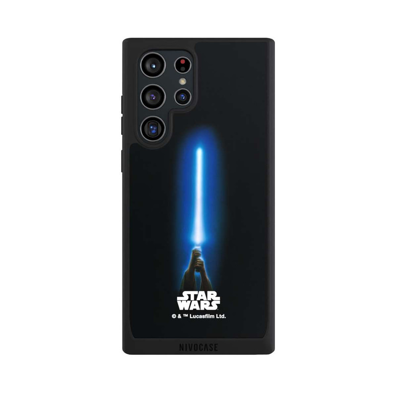 Galaxy S22 Ultra NIVOpure Jedi Lightsaber