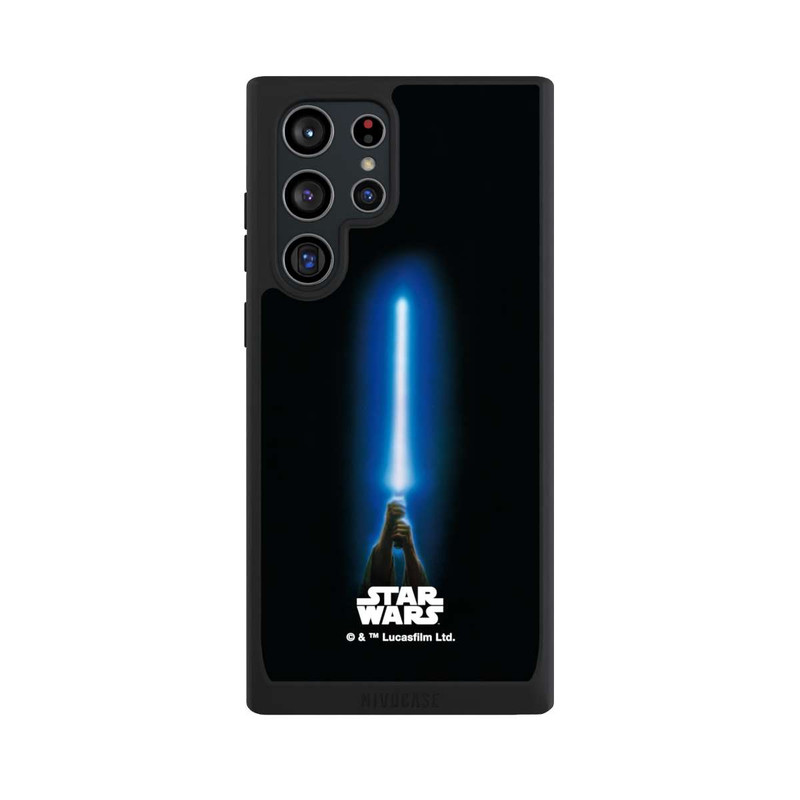 Galaxy S22 Ultra NIVOpure Jedi Lightsaber