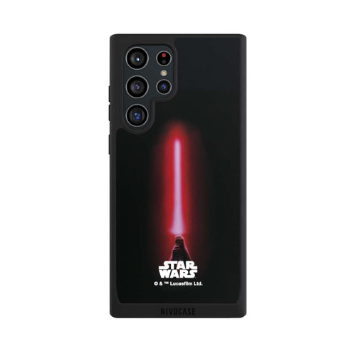 Samsung Galaxy S22 Ultra NIVOpure Sith Lightsaber