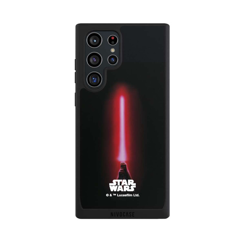 Galaxy S22 Ultra NIVOpure Sith Sabre Laser