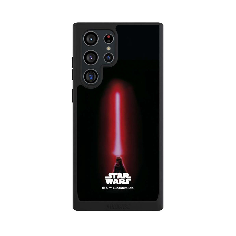 Galaxy S22 Ultra NIVOpure Sith Sabre Laser