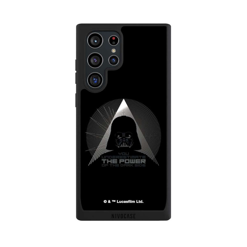 Galaxy S22 Ultra NIVOpure Vader Graphique