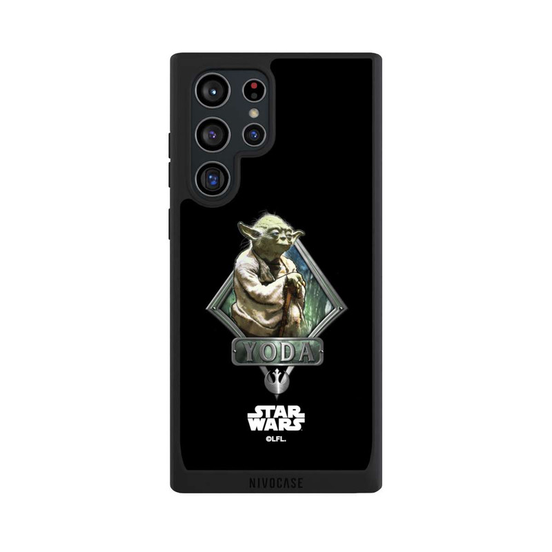 Galaxy S22 Ultra NIVOpure Großmeister Yoda