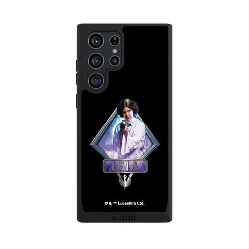 Samsung Galaxy S22 Ultra NIVOpure Leia