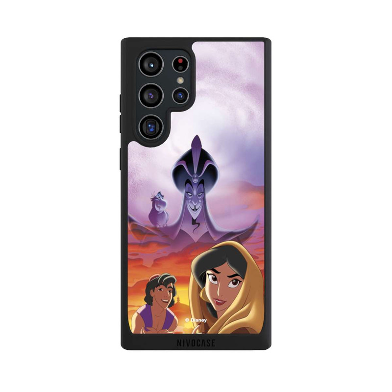 Galaxy S22 Ultra NIVOpure Aladdin & Jasmine