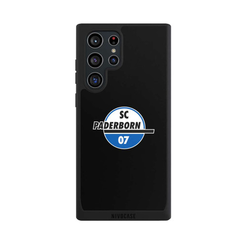 Samsung Galaxy S22 Ultra NIVOpure SC Paderborn Schwarz