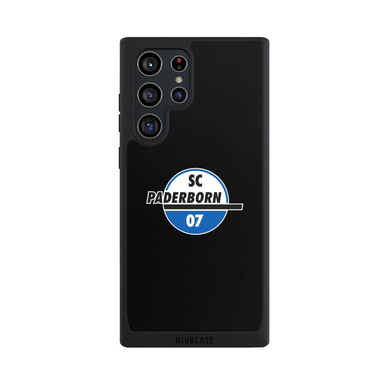 Galaxy S22 Ultra NIVOpure SC Paderborn Schwarz