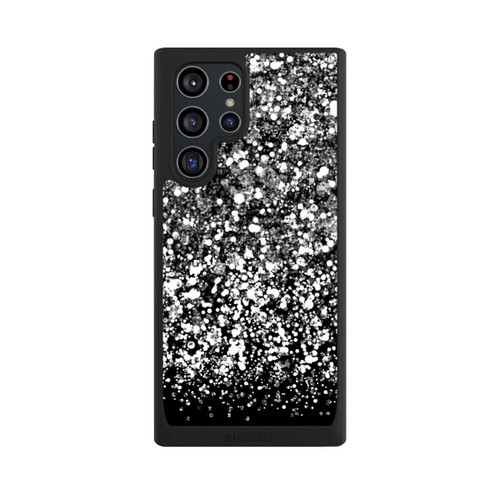Samsung Galaxy S22 Ultra NIVOpure Schneefall Glitzerlook
