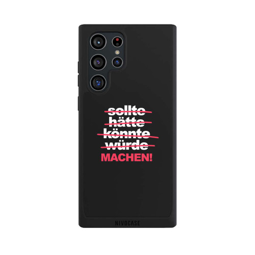 Samsung Galaxy S22 Ultra NIVOpure Machen!