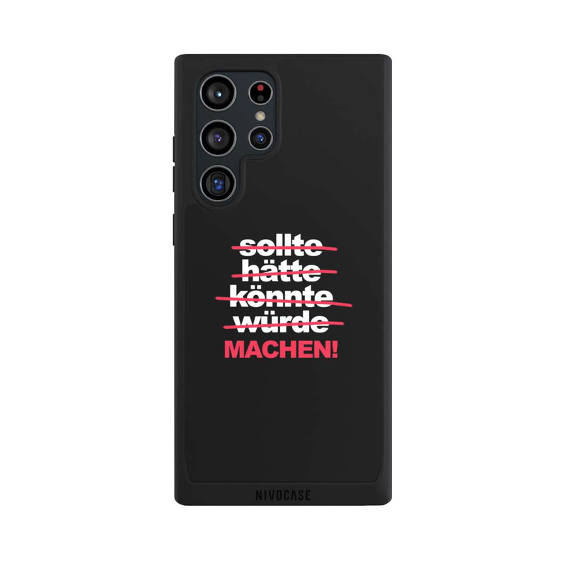 Galaxy S22 Ultra NIVOpure Machen!