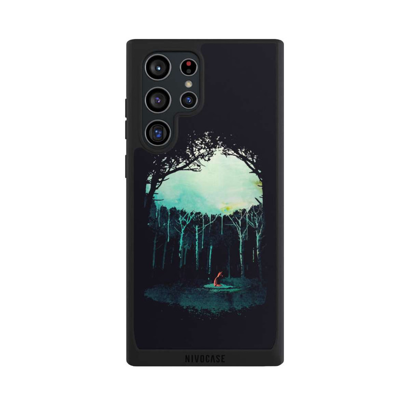 Galaxy S22 Ultra NIVOpure Au Fin Fond de la Forêt