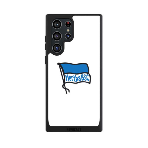 Samsung Galaxy S22 Ultra NIVOpure Hertha BSC