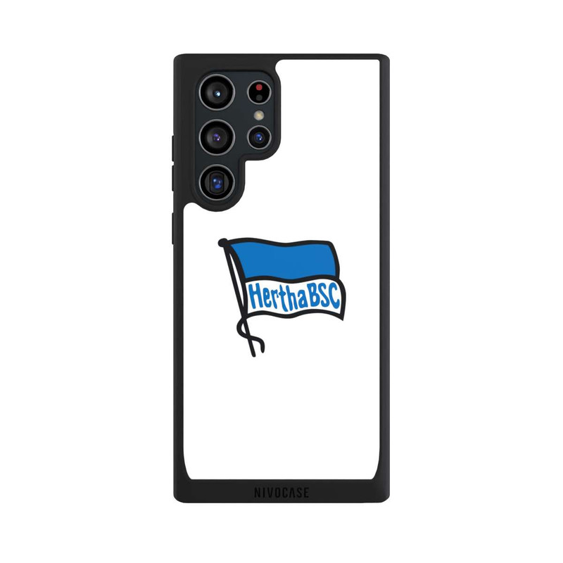 Galaxy S22 Ultra NIVOpure Hertha BSC