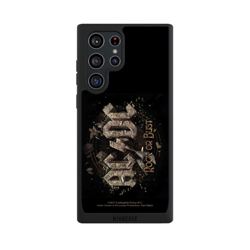 Samsung Galaxy S22 Ultra NIVOpure ACDC Rock or Bust
