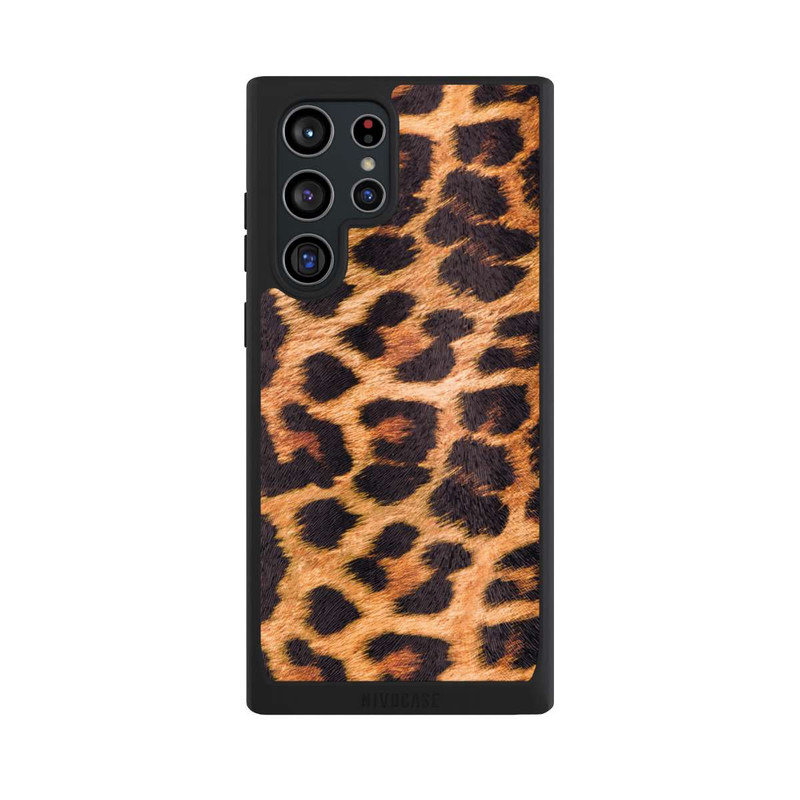 Galaxy S22 Ultra NIVOpure Leo Print