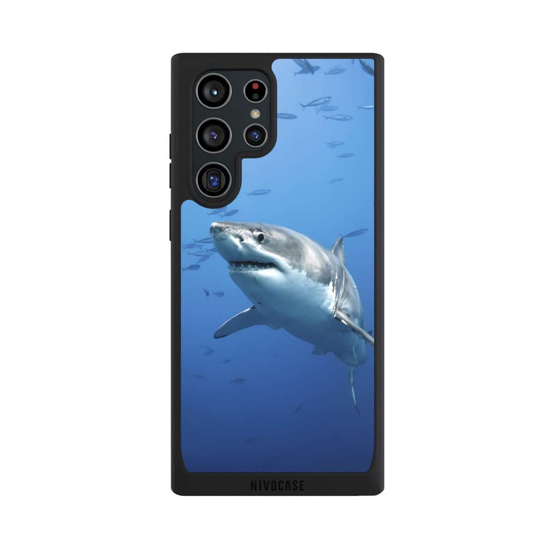 Galaxy S22 Ultra NIVOpure Großer Hai