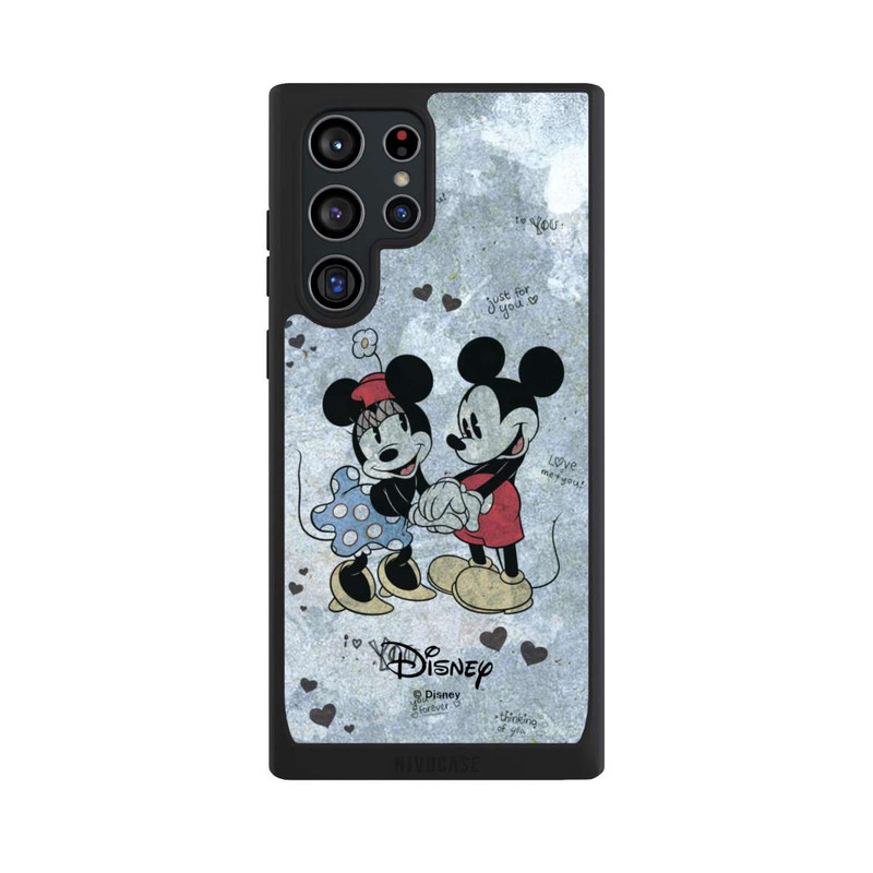 Galaxy S22 Ultra NIVOpure Mickey&Minnie In Love