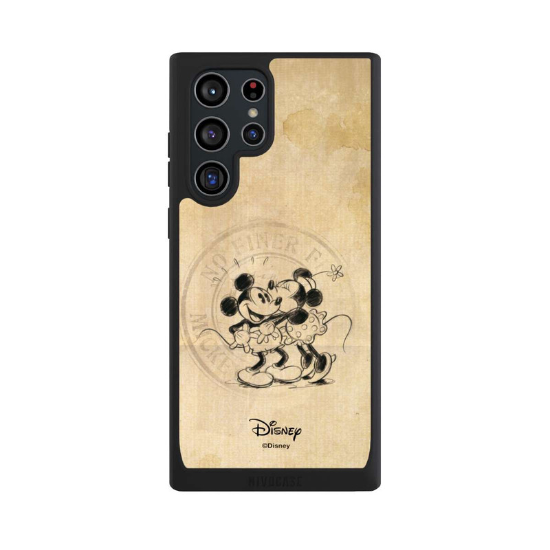 Galaxy S22 Ultra NIVOpure Minnie&Mickey