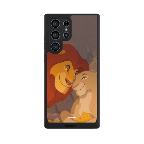 Samsung Galaxy S22 Ultra NIVOpure Amour Lions