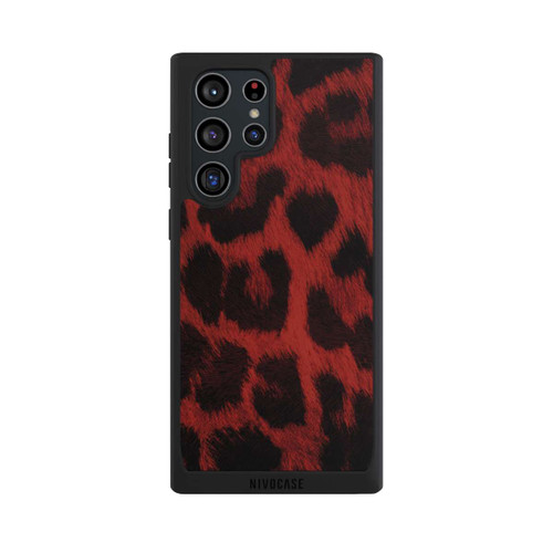 Samsung Galaxy S22 Ultra NIVOpure Marsala Leo