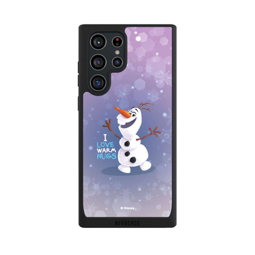 Samsung Galaxy S22 Ultra NIVOpure Olaf Warm Hugs