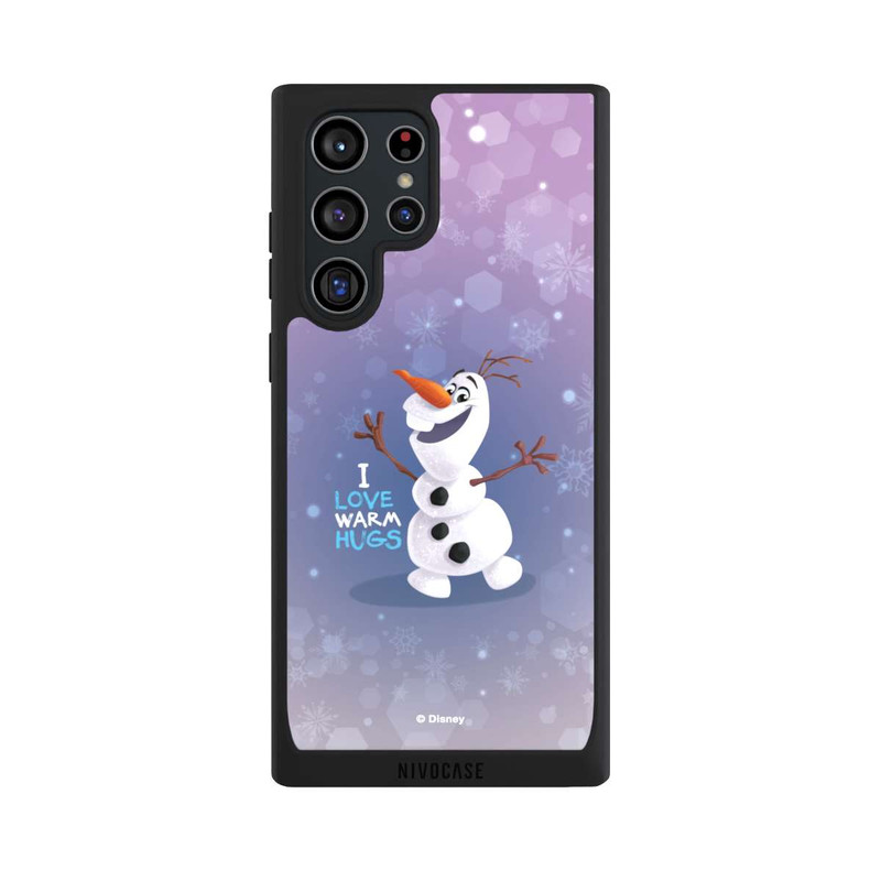 Galaxy S22 Ultra NIVOpure Olaf Warm Hugs