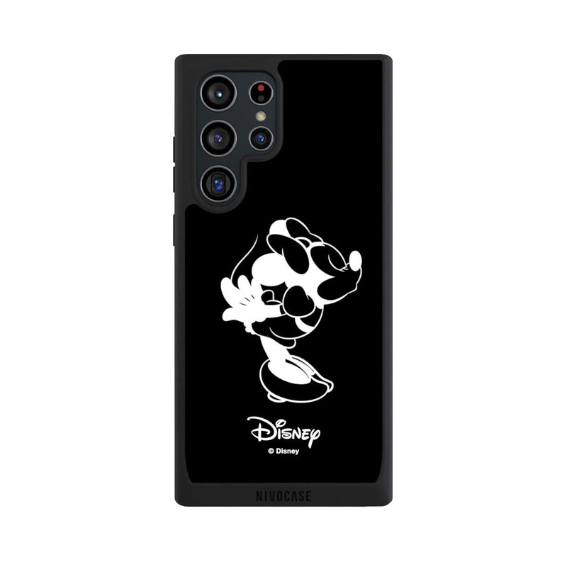 Galaxy S22 Ultra NIVOpure Minnie Kissing