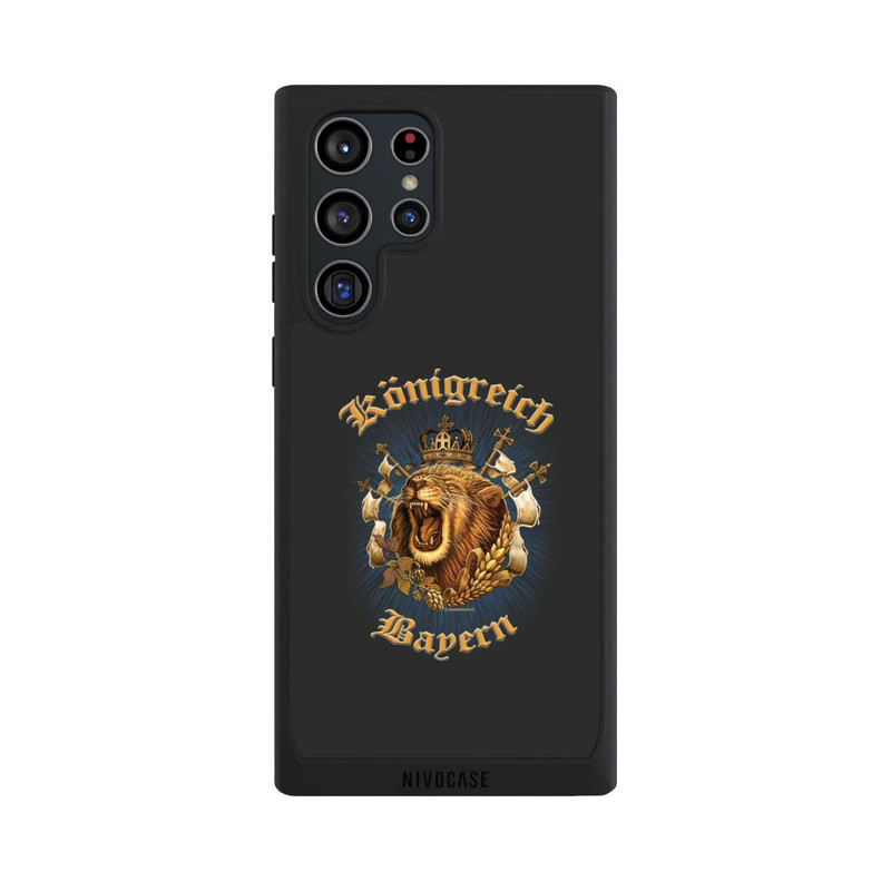 Galaxy S22 Ultra NIVOpure Königreich Bayern 1