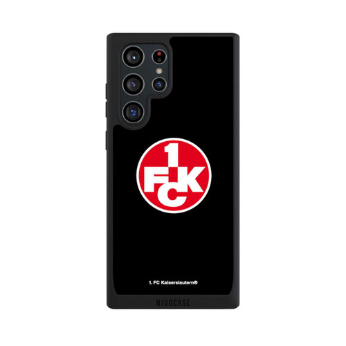 Samsung Galaxy S22 Ultra NIVOpure 1.FCK Schwarz