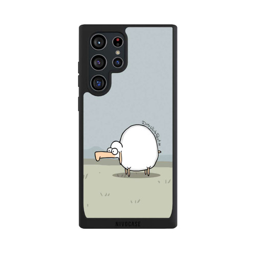 Samsung Galaxy S22 Ultra NIVOpure Günther das Schaf