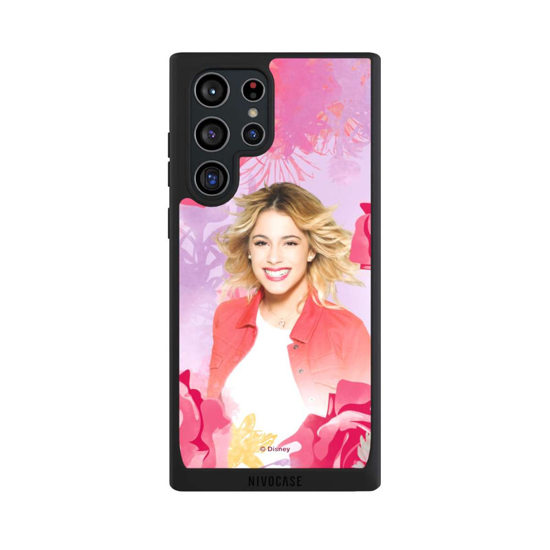 Galaxy S22 Ultra NIVOpure Violetta Flower Power
