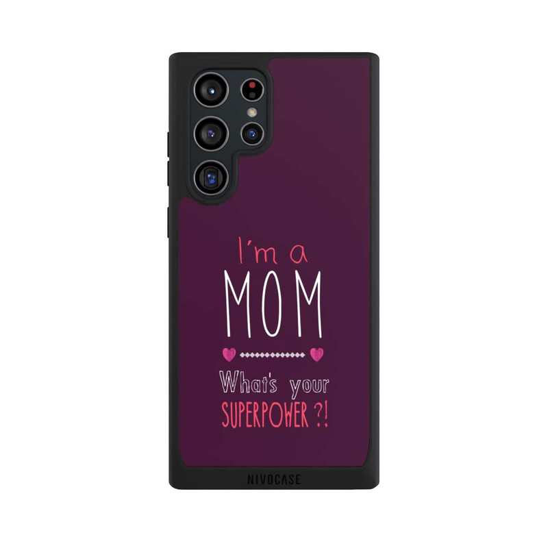 Galaxy S22 Ultra NIVOpure I´m a Mom