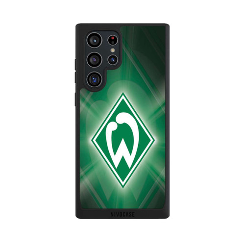 Samsung Galaxy S22 Ultra NIVOpure Werder Bremen Laser