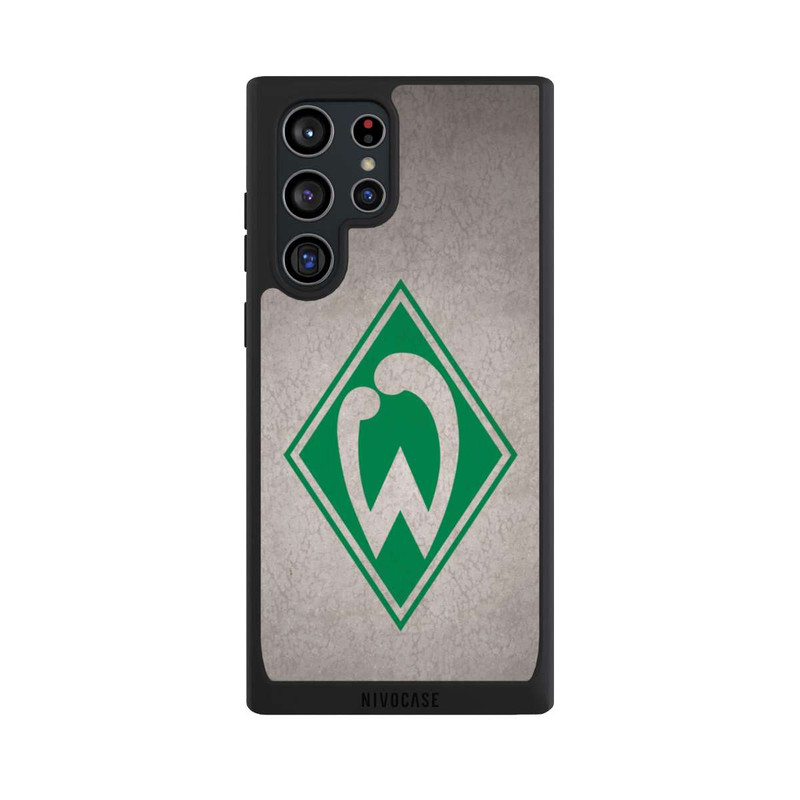 Galaxy S22 Ultra NIVOpure Werder Bremen Wall