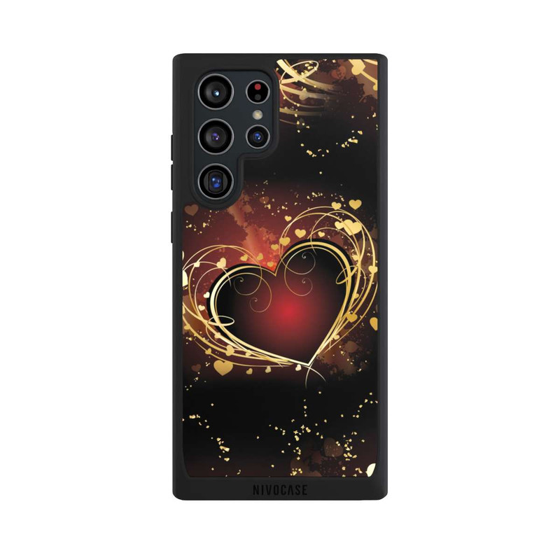 Galaxy S22 Ultra NIVOpure L'amour brillant