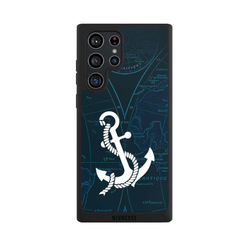 Samsung Galaxy S22 Ultra NIVOpure Style marin