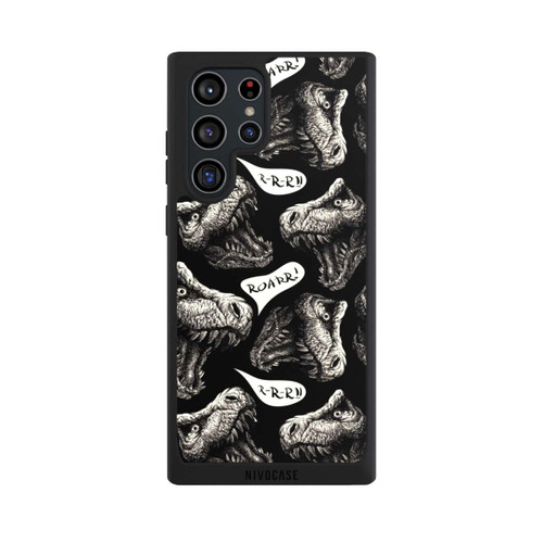 Samsung Galaxy S22 Ultra NIVOpure T-Rex Pattern