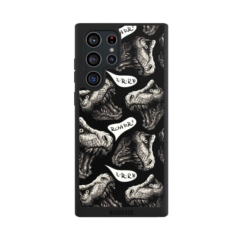 Galaxy S22 Ultra NIVOpure Motif T-Rex