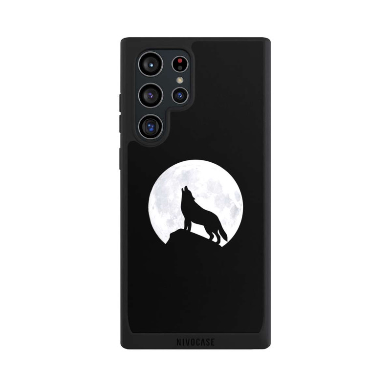 Galaxy S22 Ultra NIVOpure Wolf Moon