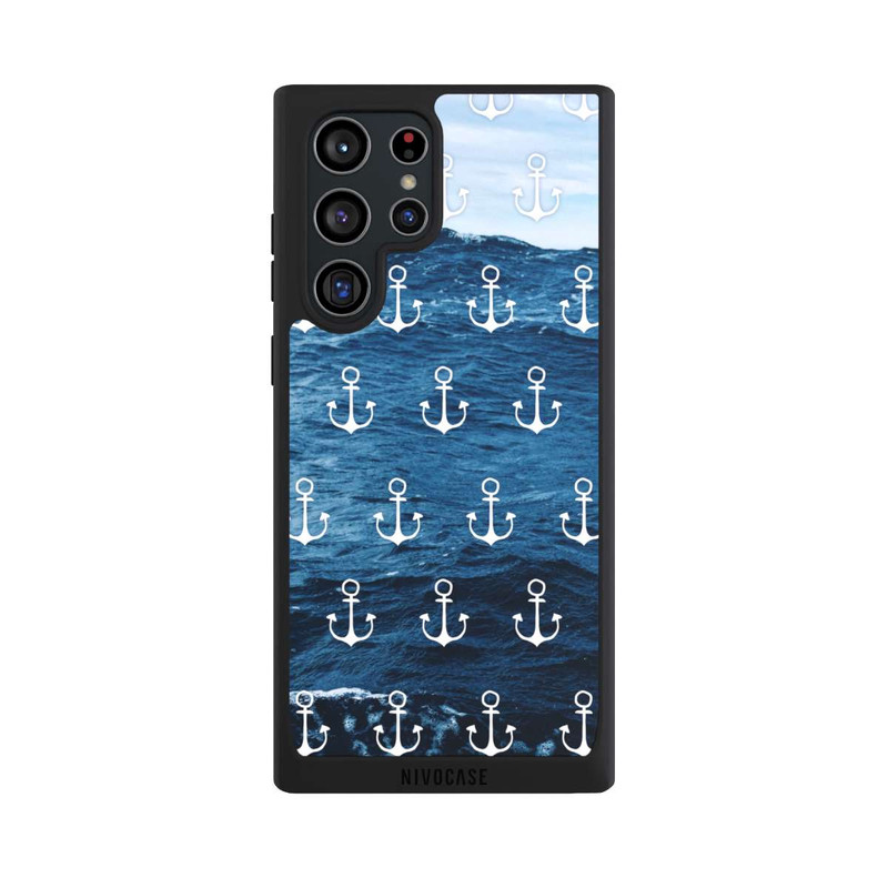 Galaxy S22 Ultra NIVOpure Anchors Ocean