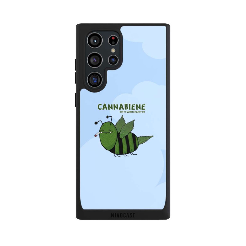 Galaxy S22 Ultra NIVOpure Abeille de cannabis